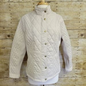 Ava & Viv Quilted Jacket Size X